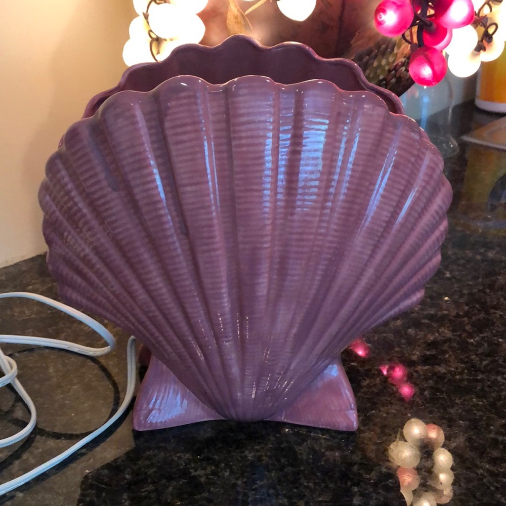 Shell Lamp